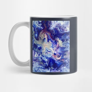 Night sky Mug